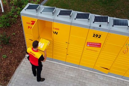 dhl packstation