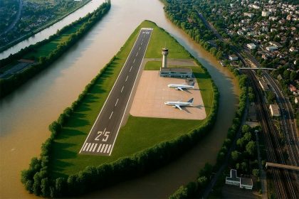 flugplatz