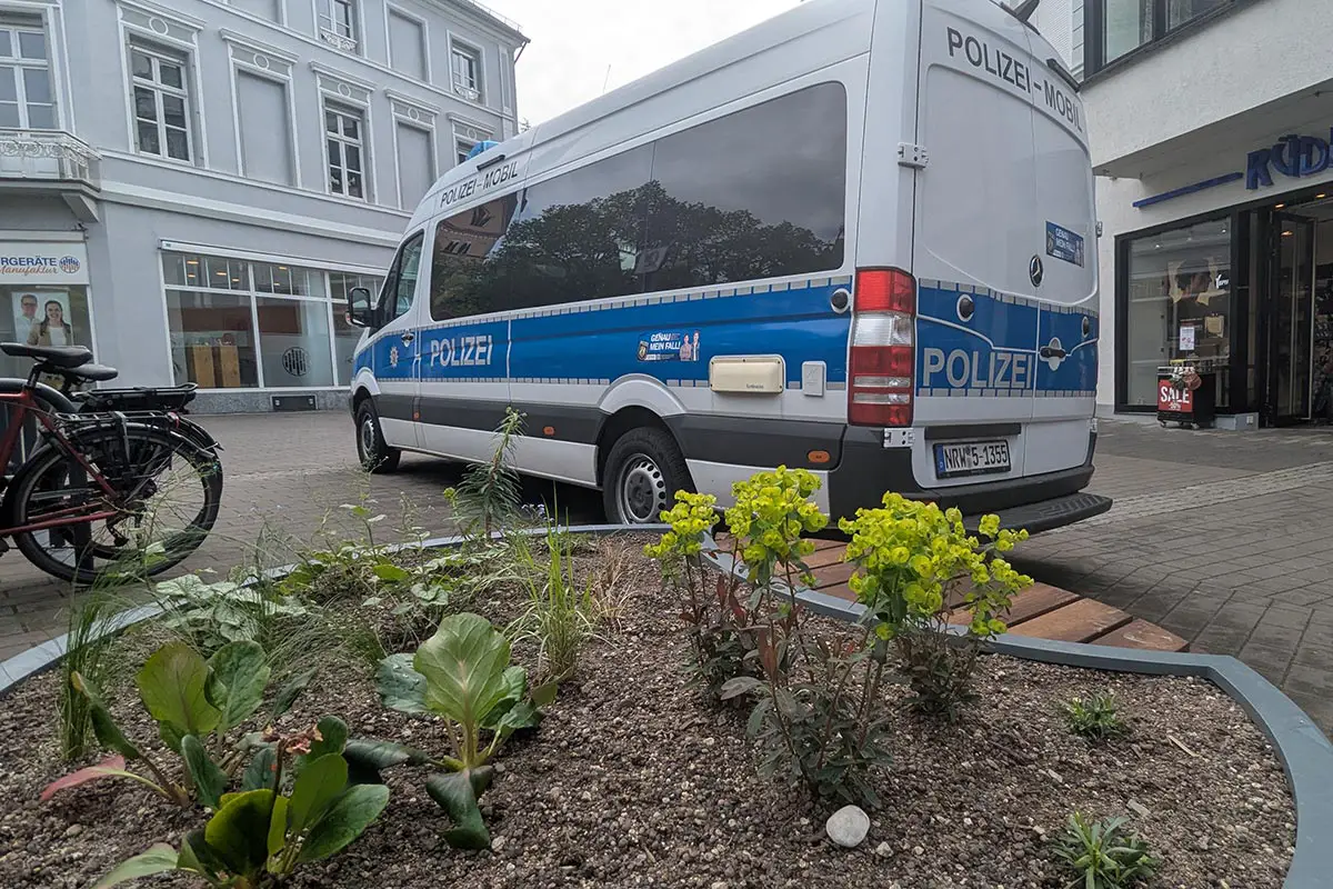 polizei mobil
