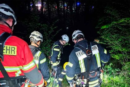 rettung siebengebirge