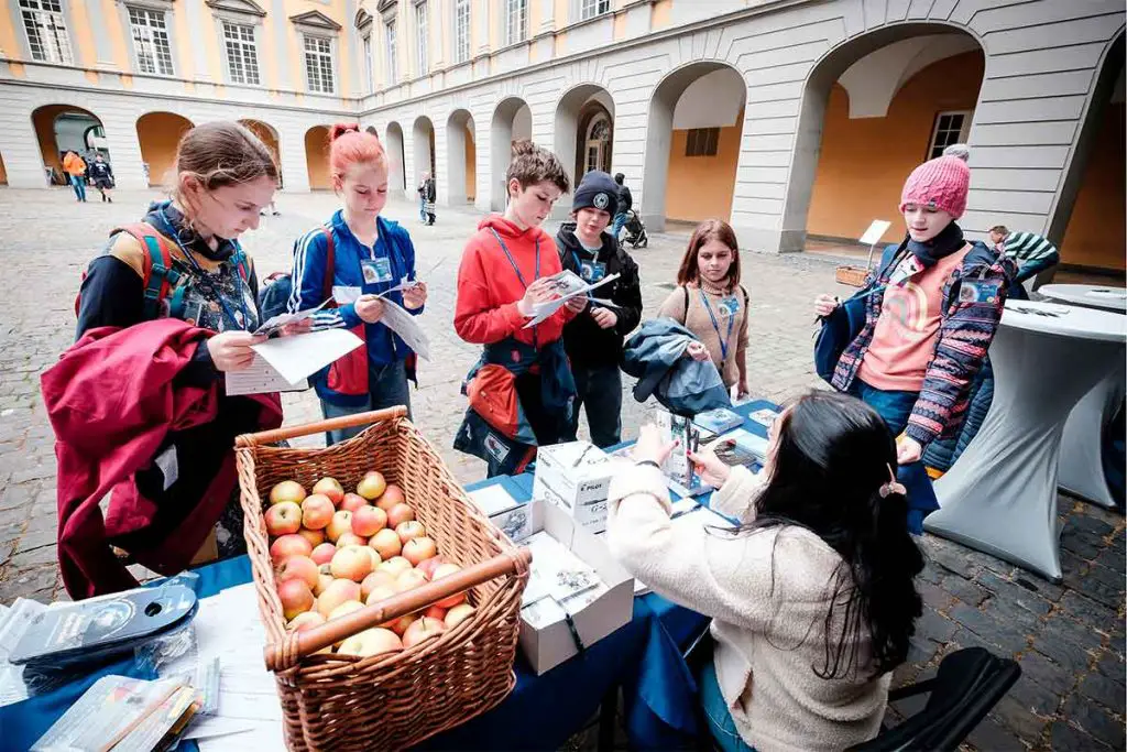 wissenschaftsrallye