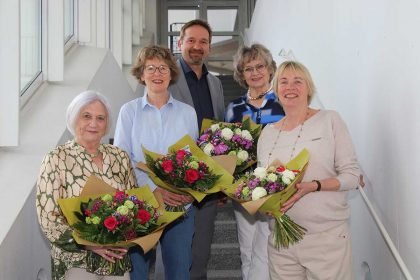 Abschied Seniorenvertretung