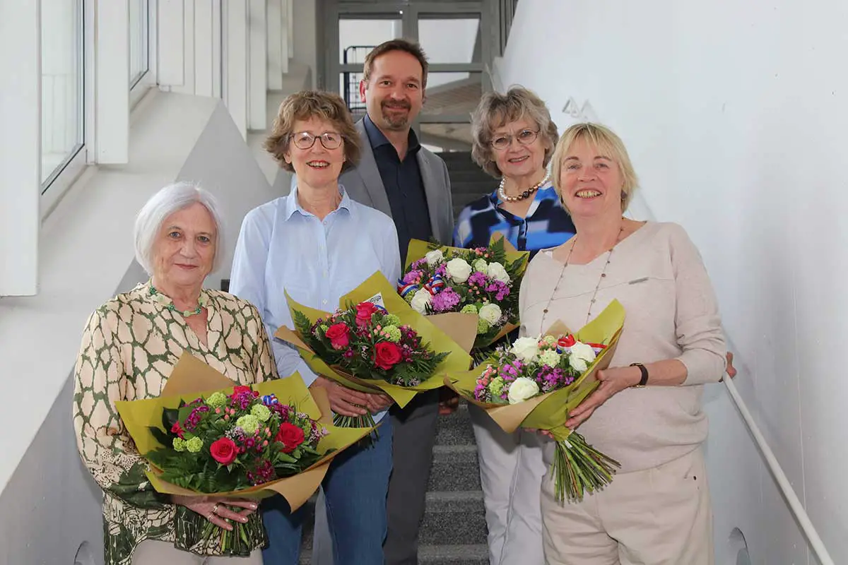 Abschied Seniorenvertretung