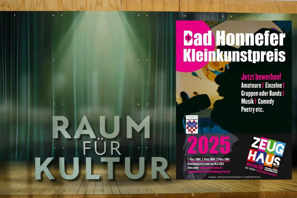 Bauzaun kleinkunst