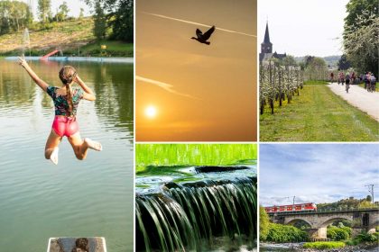 Collage Website ©Dominik Ketz Rhein Voreifel Touristik und Rhein Sieg Kreis