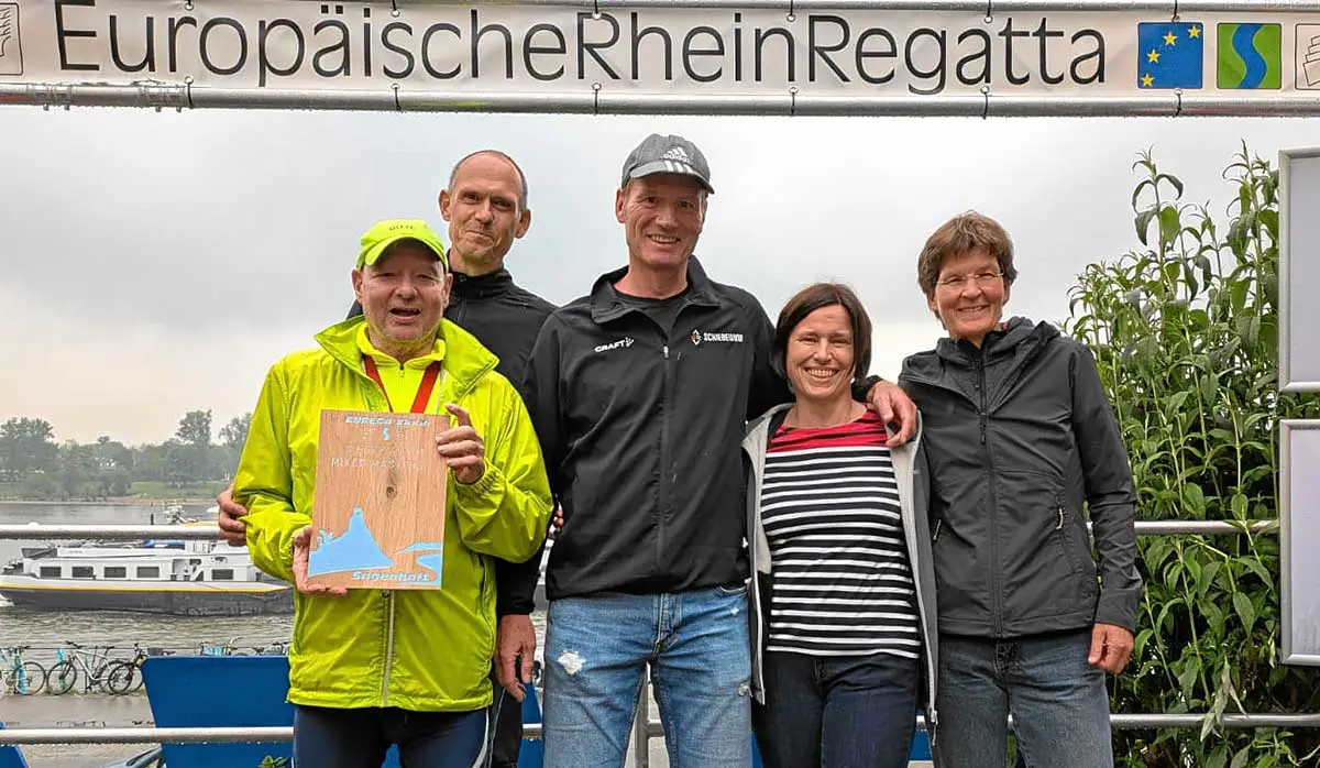 Eurega WSVH und WSVG Sieg