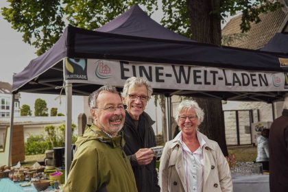 Fairtrade Wochenmarkt 1