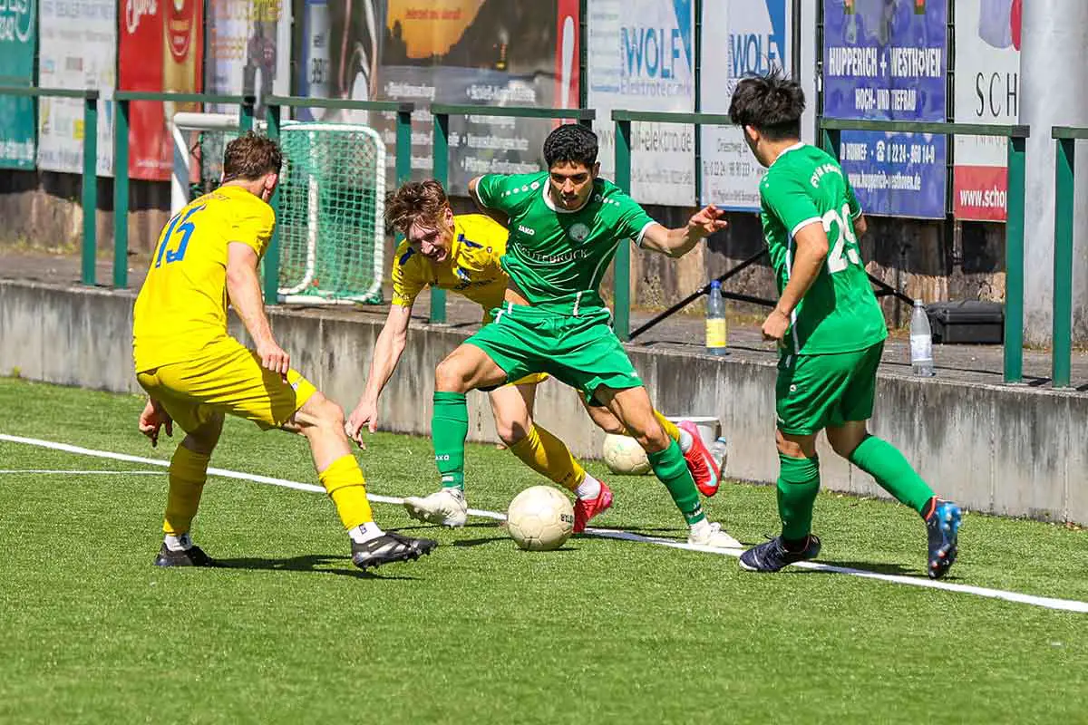 HFV Nuembrecht 4