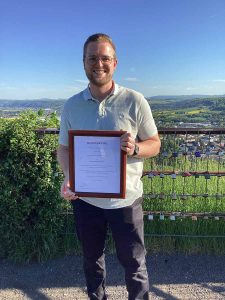 Ehemaliger SPD-Abgeordneter wird von Stadtbild Deutschland e.V. geehrt 1 Diedenhofen