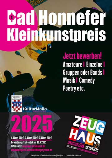 Kleinkunstpreis 360