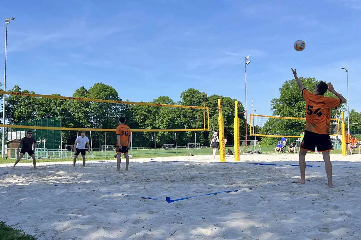 Kreismeisterschaft Beachvolleyball 1