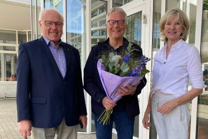 Martin Walter Vorstand