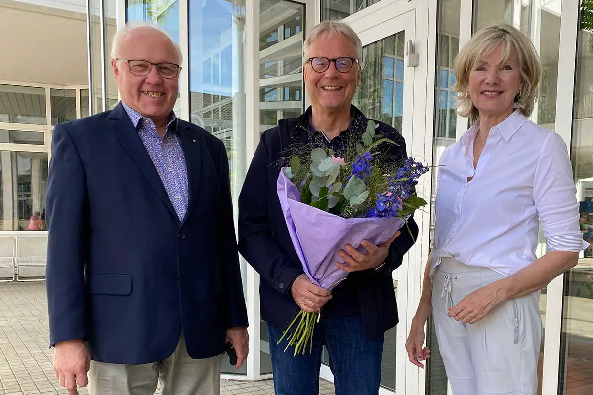 Martin Walter Vorstand