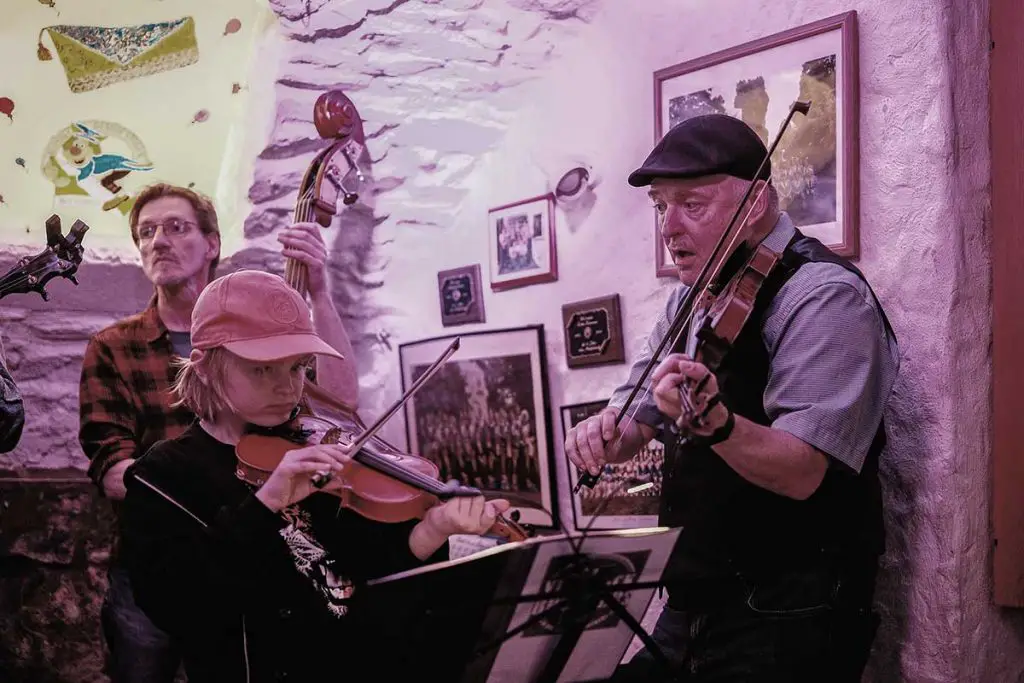 Acoustic-Folk und Bluegrass vom Feinsten im Zeughaus 2 Villwockbrothers 4