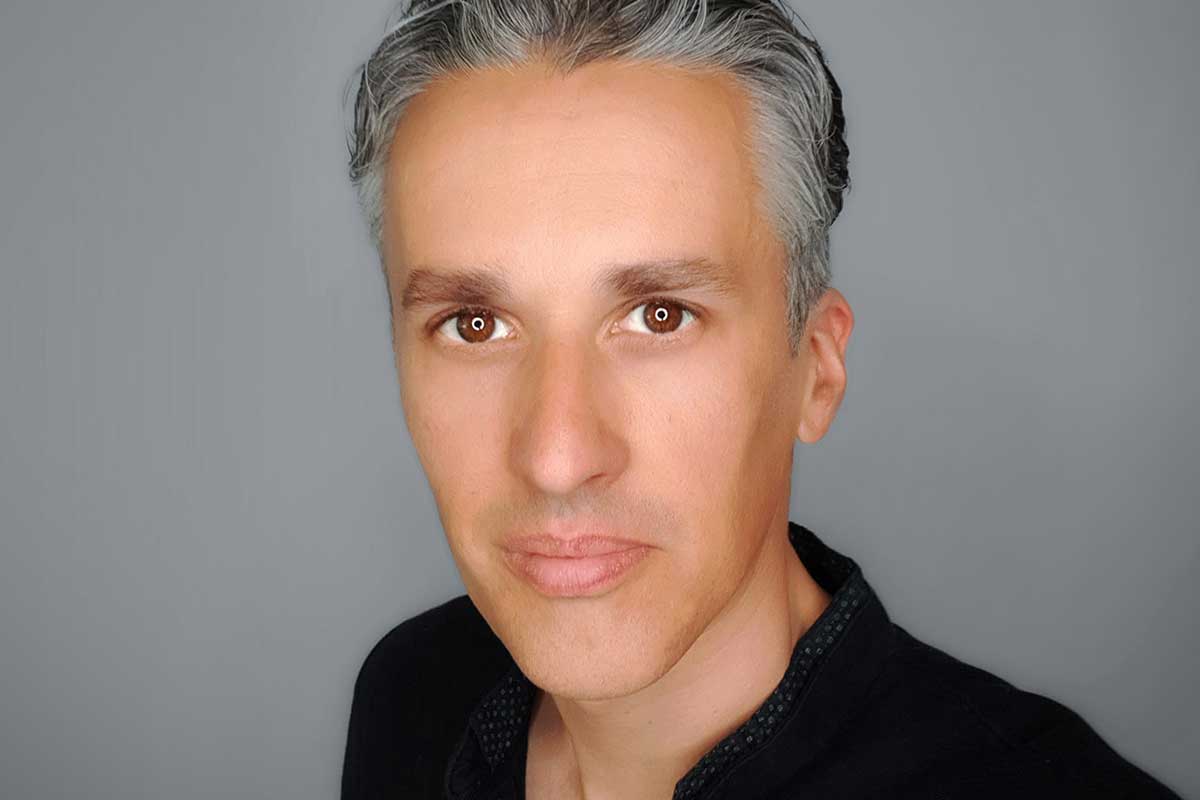 albert gehret Portrait