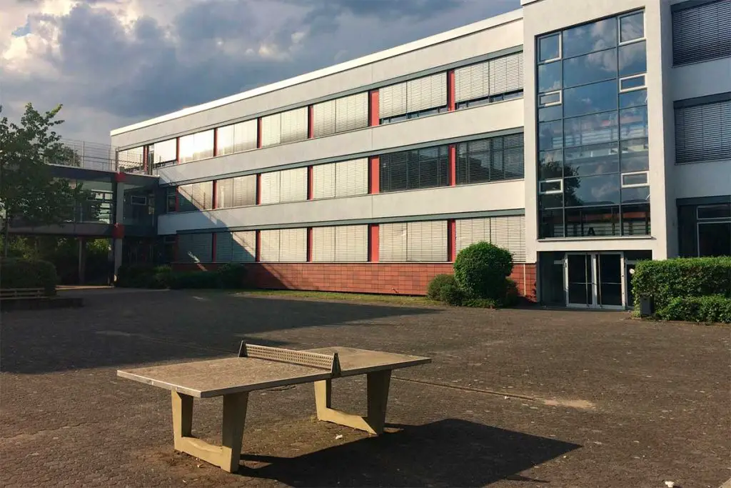 hardtberg gymnasium