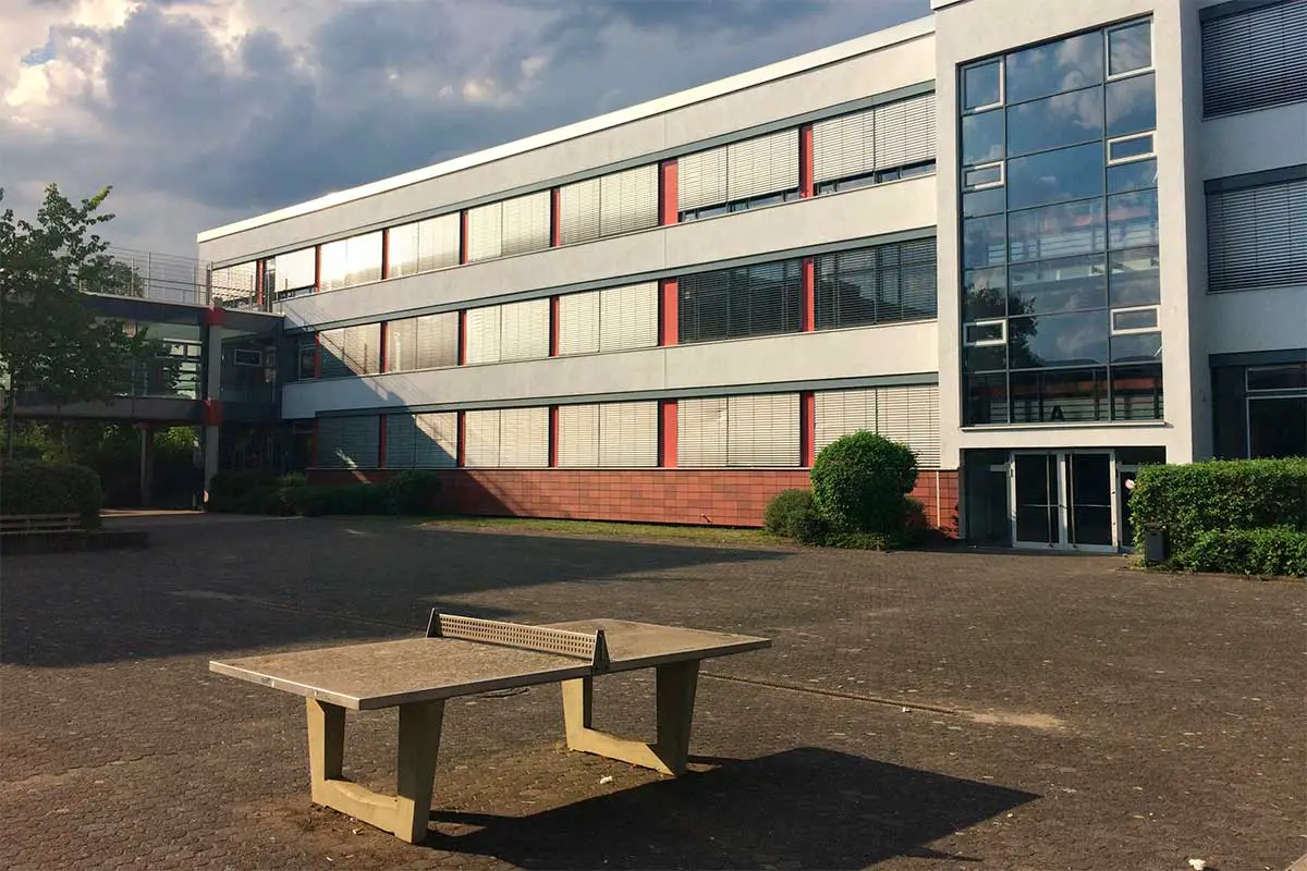 hardtberg gymnasium