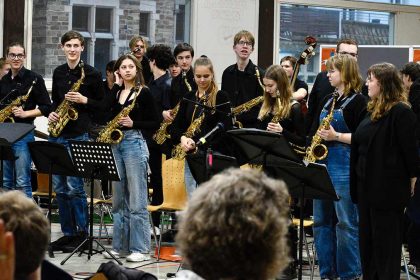 jazz terrasse