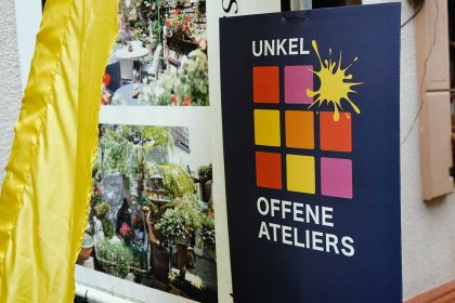offene ateliers unkel