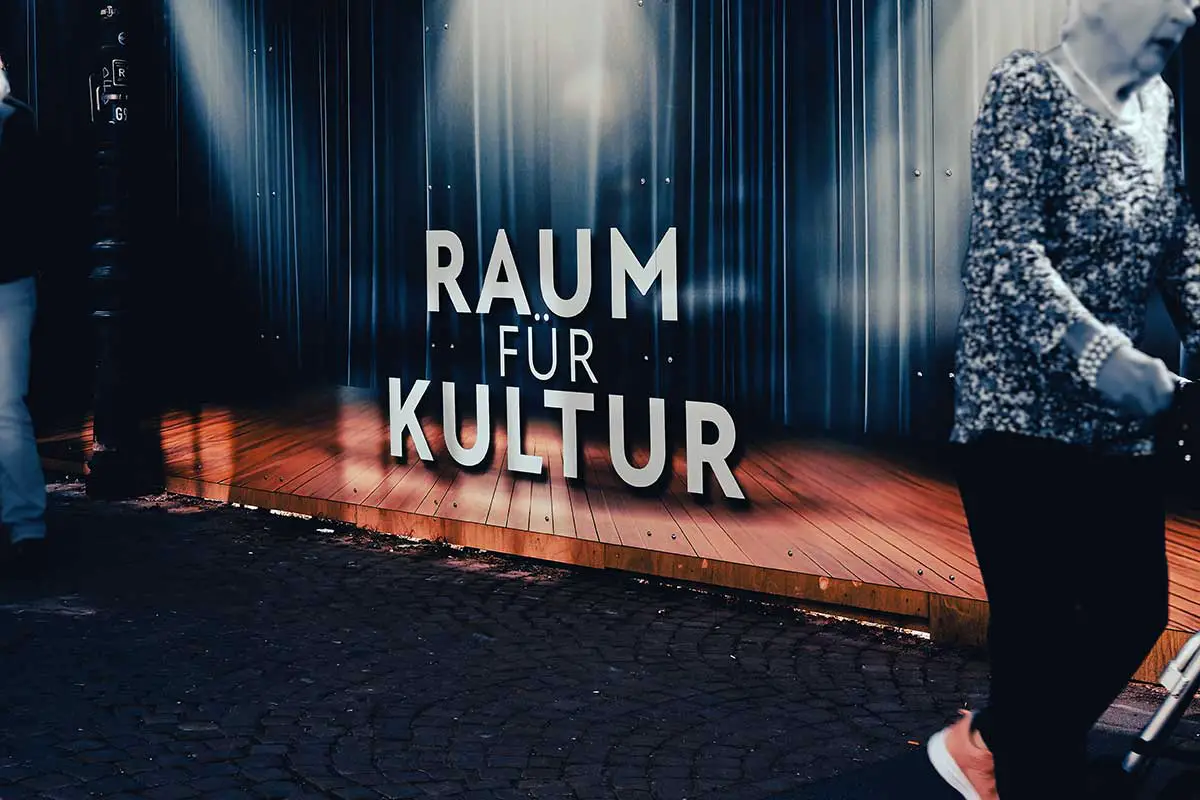 raum fuer kultur