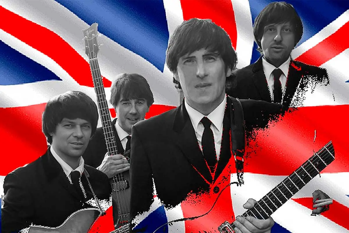 silver beatles 1