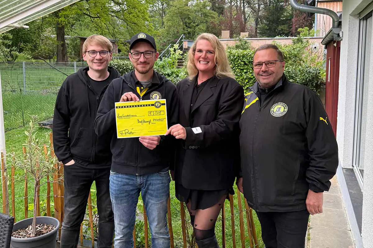 spende bvb