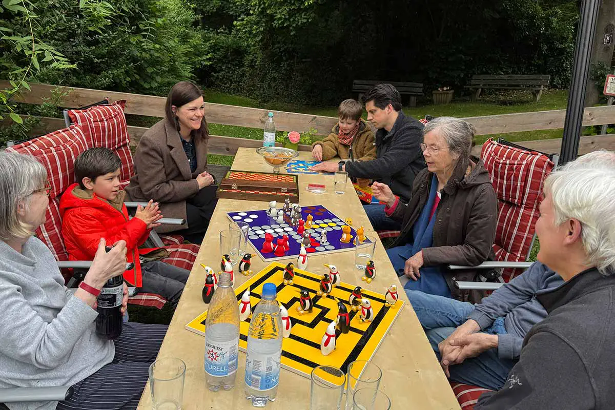 spielen