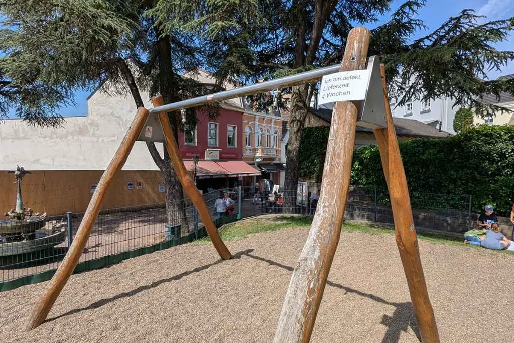 spielplatz