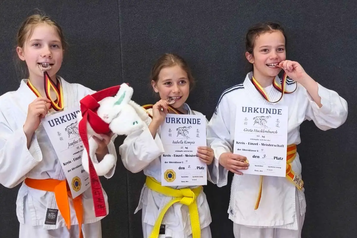 tv eiche judoka
