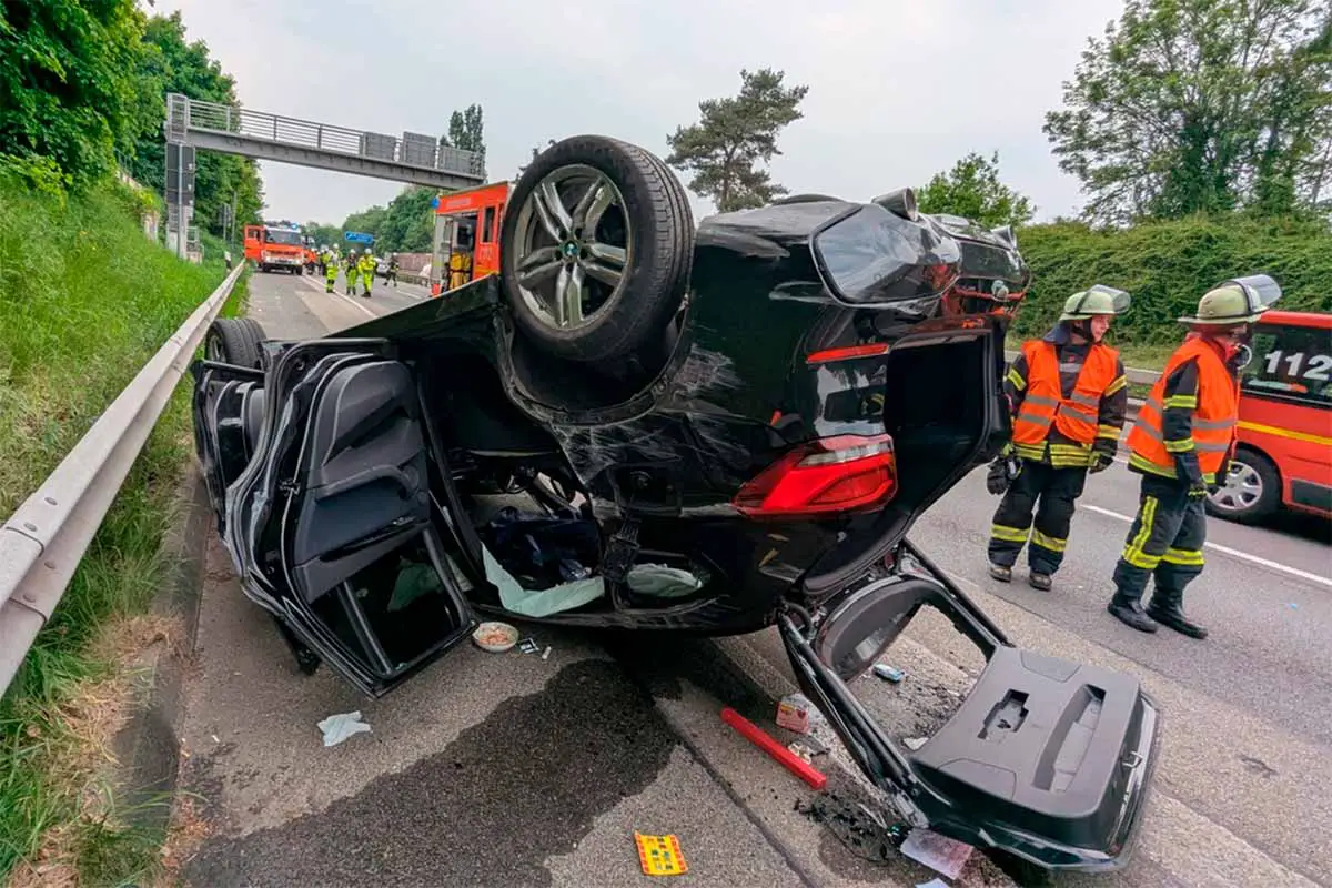 unfall