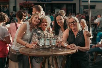 Schlemmerabend Juni 61