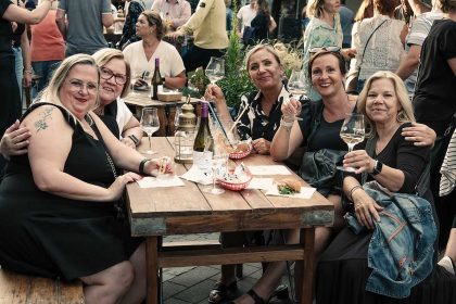 Schlemmerabend Juni 88