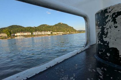 Siebengebirge Drachenfels