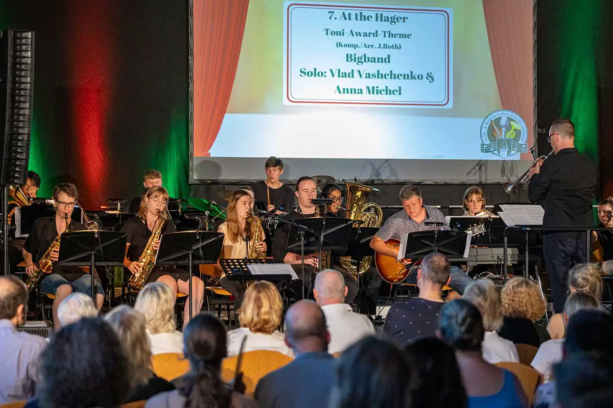 Sommerkonzert hagerhof 2024