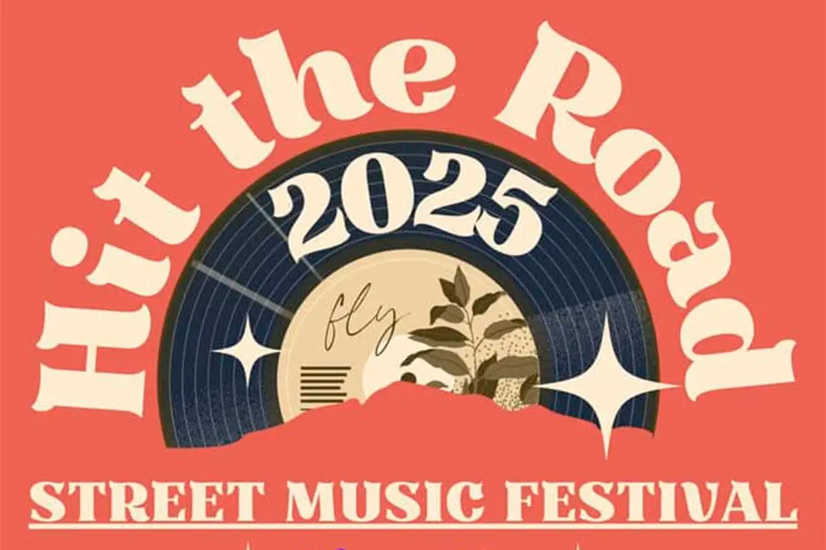 Street music festival