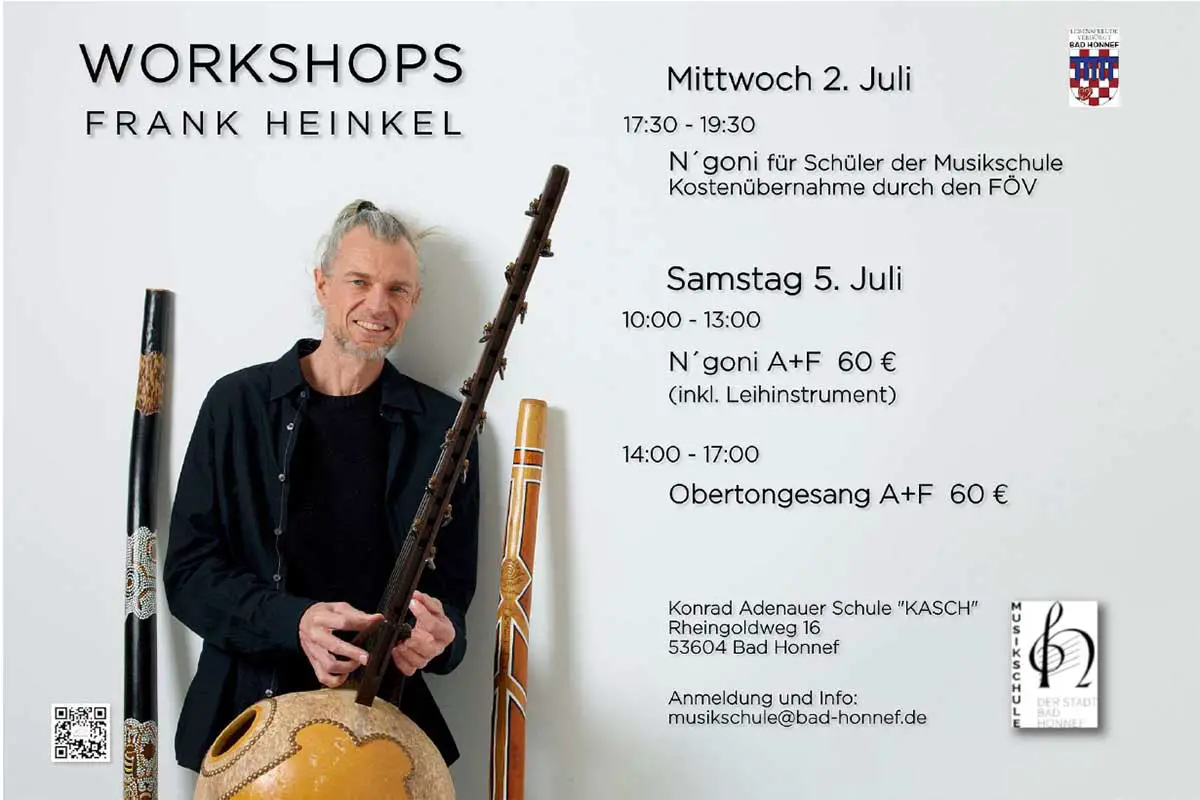 Workshops Ngoni 2025