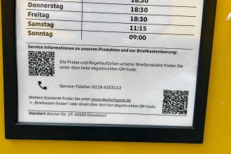 digitaler briefkasten