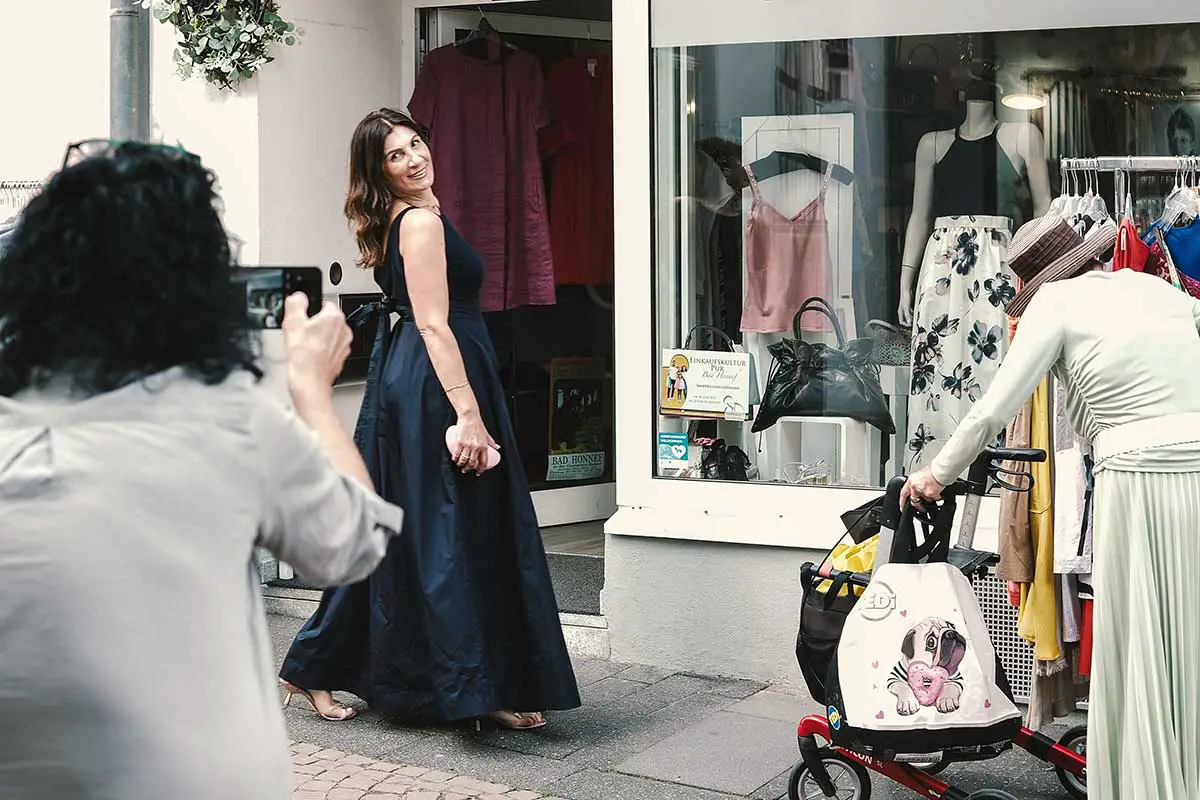 Fotoshooting