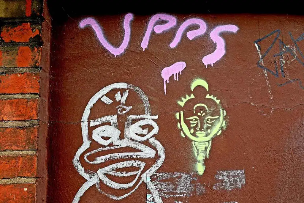 graffiti
