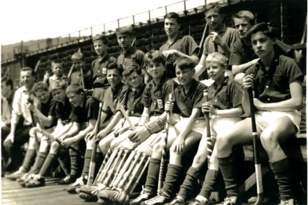 hch knabenmannschaft 1965 bad kreuznach