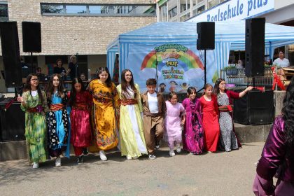 kinderfest utamara