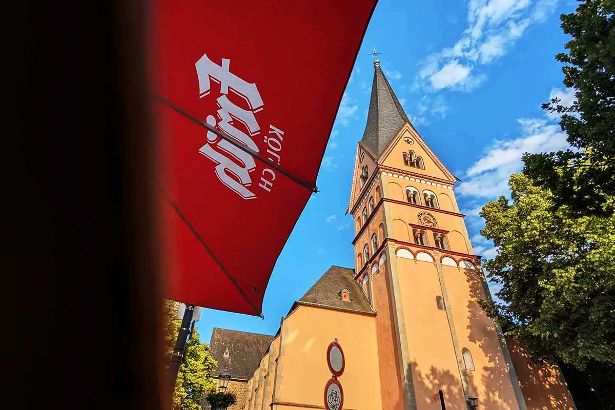 kirche baptist