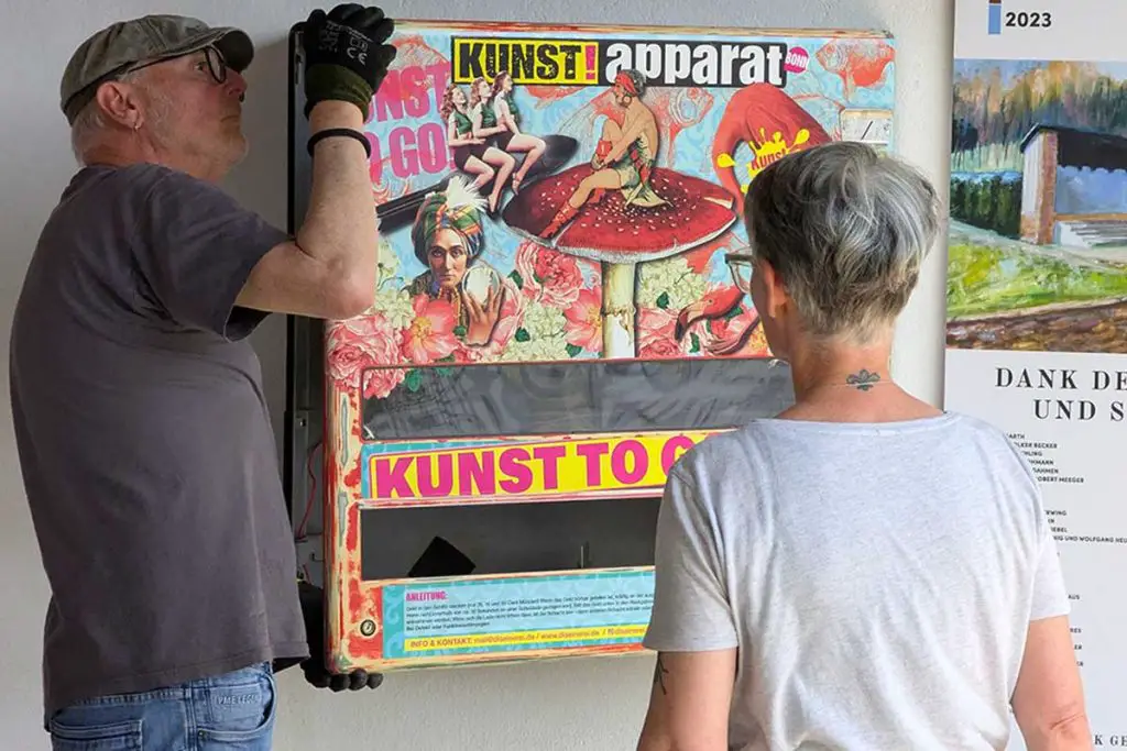 kunstapparat