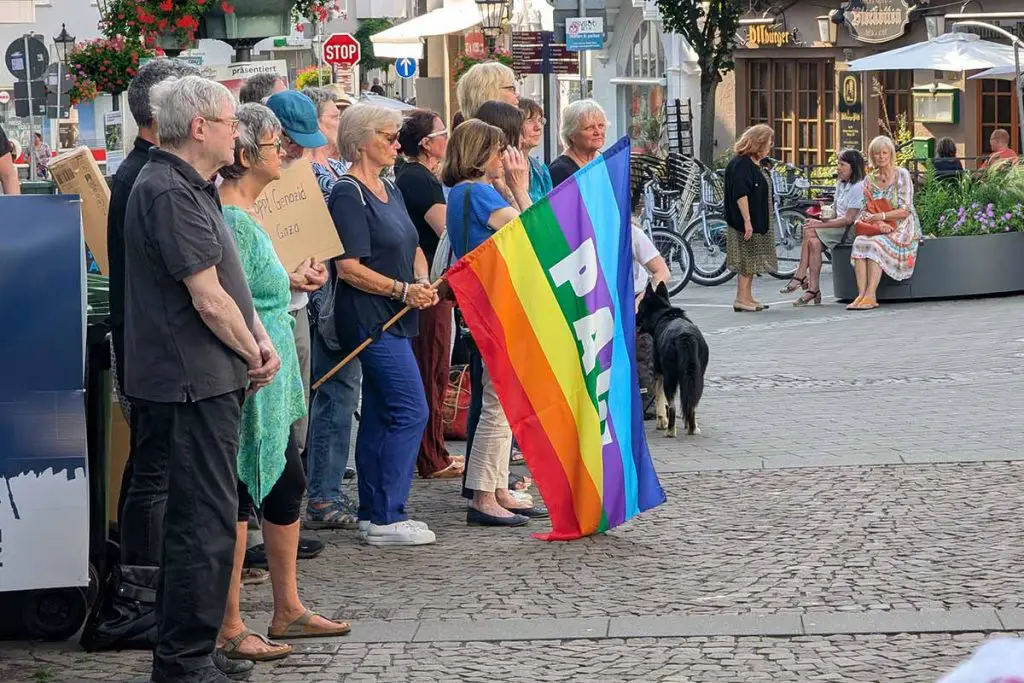 mahnwache