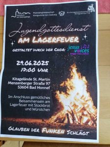 musik am lagerfeuer