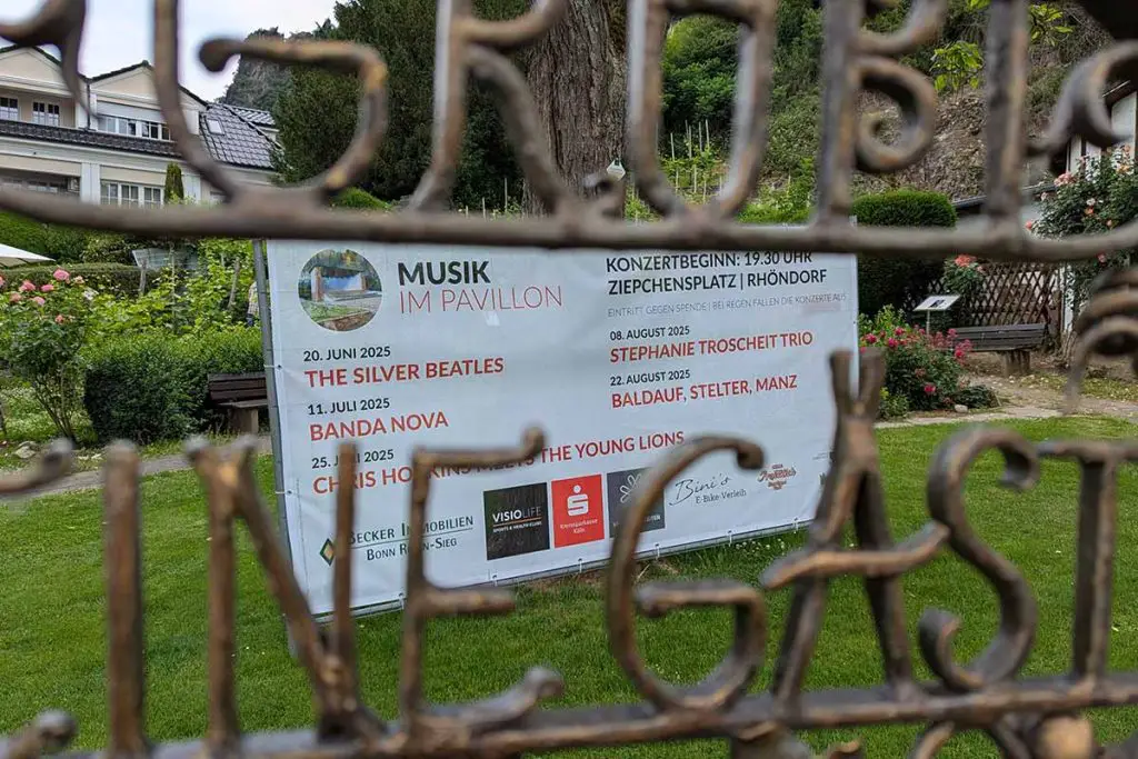 musik im pavillon