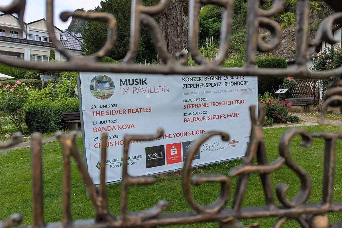 musik im pavillon