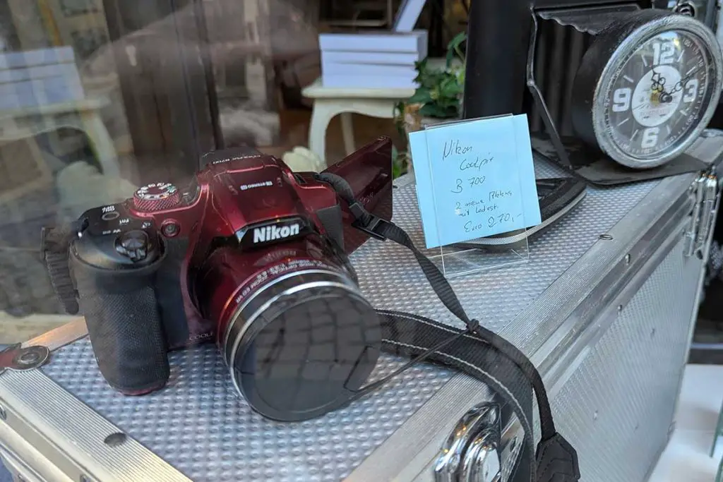 nikon Boendel