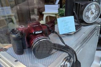 nikon Boendel