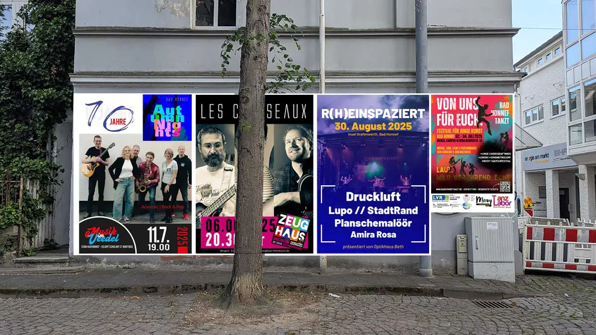 plakatwand
